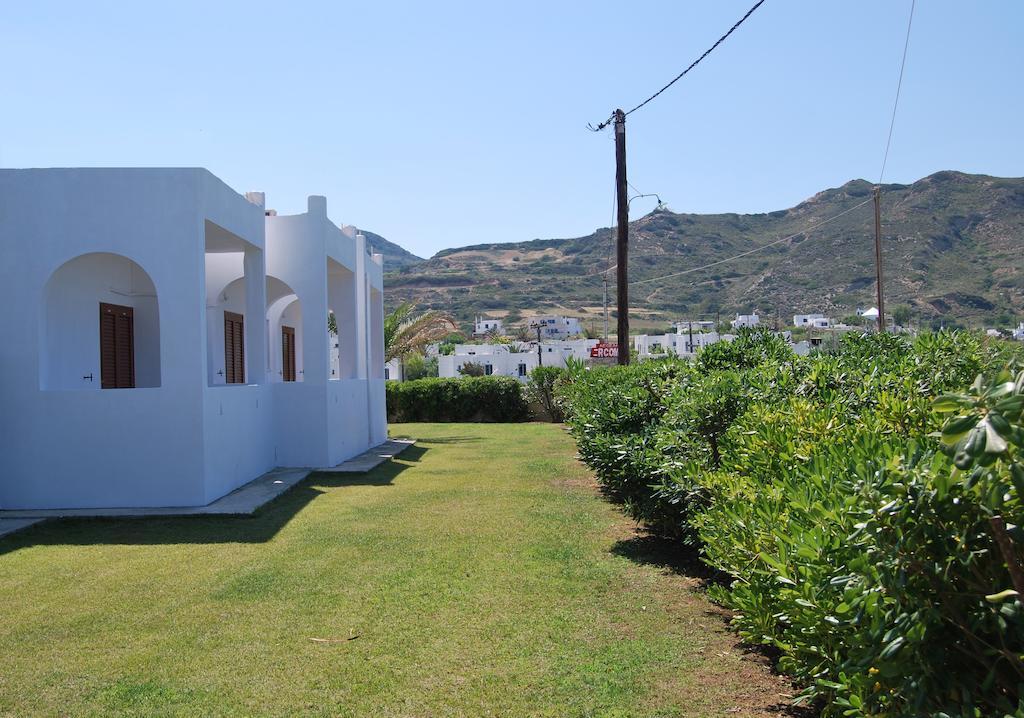 Ενοικιαζόμενα Διαμερίσματα Άρτεμις Skyros Habitación foto